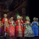 "Облаченная в барочные пышные одежды французская героическая пастораль «Исмена»"