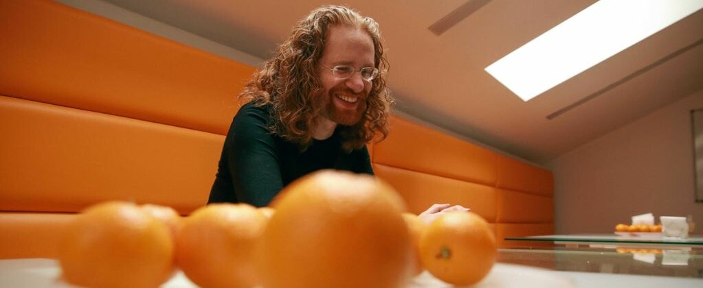 Роман Минц. Фото - Карина Градусова