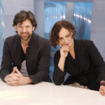 Соль Леон и Пол Лайтфут. Фото - Вадим Шульц