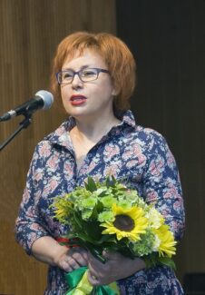 Валерия Анфиногенова