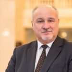 Генеральный директор Национального академического Большого театра оперы и балета Республики Беларусь Владимир Гридюшко