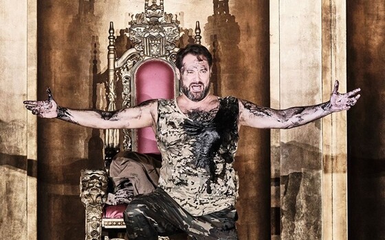 Парижскую премьеру «Князя Игоря» с Абдразаковым покажут в России. Фото - Agathe Poupeney / OnP