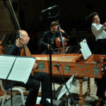 Стефани д’Устрак и ансамбль «Амариллис». Фото - Bertrand Pichène - CCR Ambronay