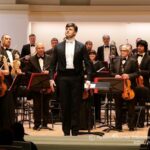 Ульяновский государственный академический симфонический оркестр "Губернаторский" п/у Ильи Дербилова