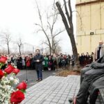 Памятник Михаилу Ипполитову-Иванову открыли в Москве