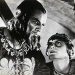 Кадр из фильма Сергея Эйзенштейна "Иван Грозный"