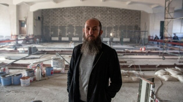 Владимир Кехман. Фото - Александр Ощепков / НГС