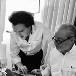 Евгений Кисин и Вениамин Смехов. © ЕАЕК