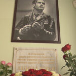 В Московской консерватории открыли мемориальную доску Леониду Когану