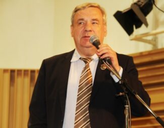 Александр Марченко. Фото - сайт министерства культуры РФ