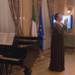 Солисты Мариинского театра дали благотворительный концерт в поддержку Венеции