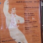 "Геликон-опера" представляет выставку "Гримёрная Рудольфа Нуреева"