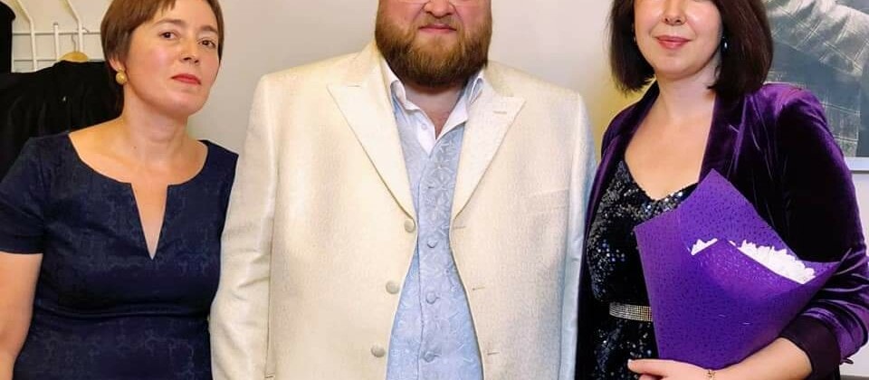 Олеся Бобрик, Максим Пастер, Карина Погосбекова