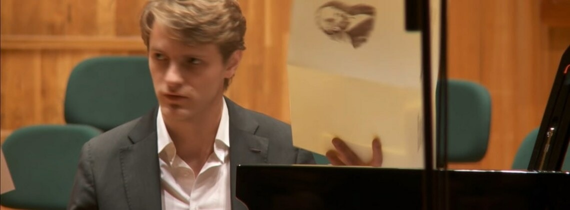 Пианист Сергей Белявский отказался от диплома на конкурсе Падеревского