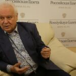 Юрий Симонов. Фото - Анжела Мнацаканян/ РГ