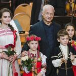 В Москве состоится ХVI Международный фестиваль "Москва встречает друзей". Фото - пресс-служба МБФ Владимира Спивакова