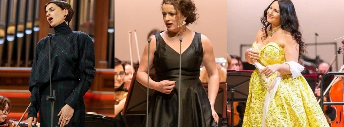 Асмик Григорян, Клементин Марген, Соня Йончева