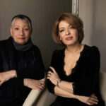 Людмила Улицкая и Полина Осетинская. © «Бедуш & Маренникова»