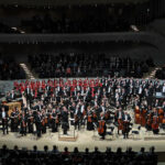 Уральский филармонический оркестр п/у Дмитрия Лисса и Симфонический хор в Эльбской филармонии