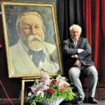 Дух онователя живет в стенах института. Фото - Сергей Ульев