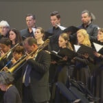 Английский ансамбль I Fagiolini выступил в "Зарядье"