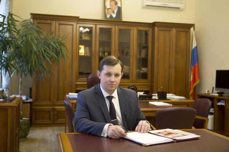 Александр Рыжинский
