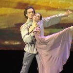 Звезды мировой балетной сцены выступили на Рождественском гала-концерте в Кремлевском дворце