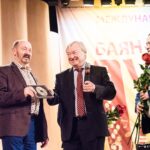 Александр Нагаев, Фридрих Липс и Александр Гатауллин Фото - Петр Колчин