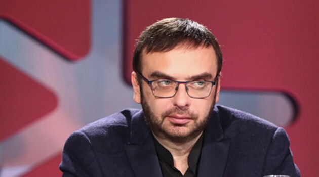 Дмитрий Бертман. Фото - Вадим Шульц