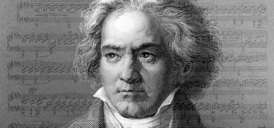 Людвиг ван Бетховен