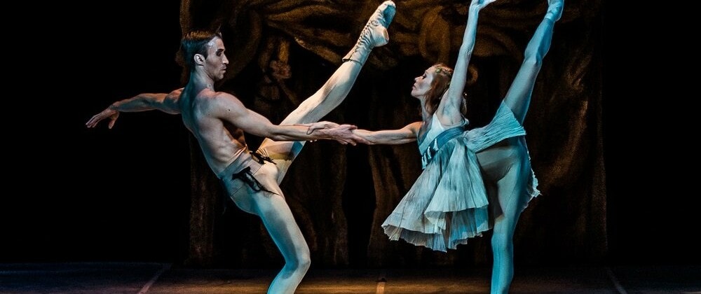 Театр балета Касаткиной и Василева показал классику русского авангарда. Фото - Алексей Панков