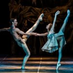 Театр балета Касаткиной и Василева показал классику русского авангарда. Фото - Алексей Панков