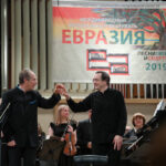 Фестиваль "Евразия". Фото - Пресс-служба Свердловской филармонии