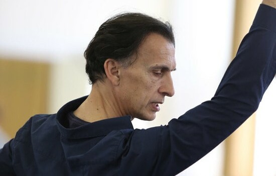 Лоран Илер. Фото - Светлана Аввакум