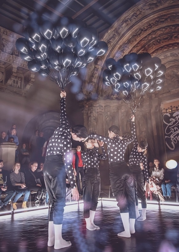 Диана Вишнева и ее «Контекст»