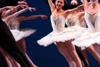 Школа Masters запускает онлайн-курс по классическому балету. © Masters