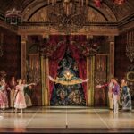 "Щелкунчик". Постановка Государственного академического театра классического балета Наталии Касаткиной и Владимира Василёва