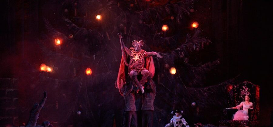 История создания балета "Щелкунчик"