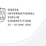 Одесский международный конкурс скрипачей