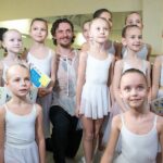 Академия хореографии под руководством Сергея Полунина открылась в Севастополе