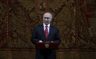 Президент РФ Владимир Путин. Фото - kremlin.ru Президент РФ Владимир Путин. Фото - kremlin.ru