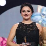 Анна Шаповалова. Фото - Вадим Шульц