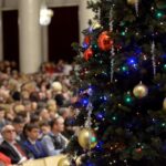 Праздничные концерты в Санкт-Петербургской филармонии