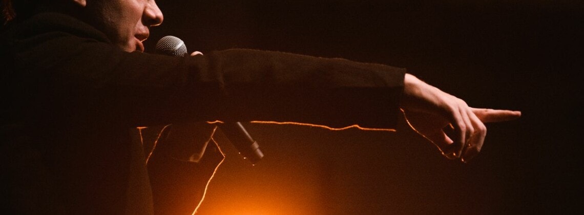 Теодор Курентзис. Фото - Никита Чунтомов