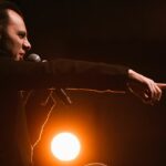 Теодор Курентзис. Фото - Никита Чунтомов