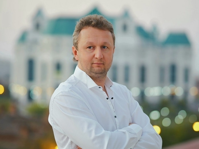 Валерий Воронин