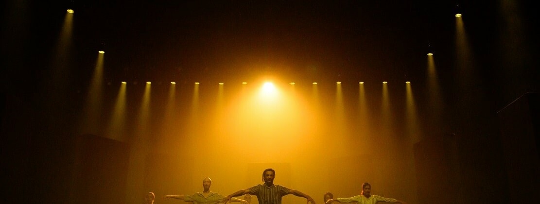 «Equal Elevations». Context. Diana Vishneva, фото - Наталья Воронова