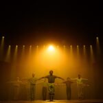 «Equal Elevations». Context. Diana Vishneva, фото - Наталья Воронова