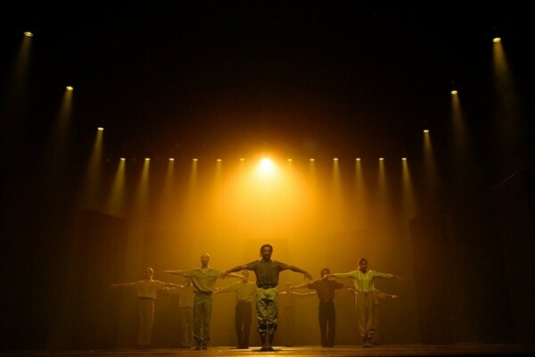 Диана Вишнева и ее «Контекст»