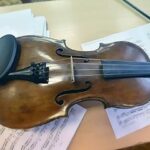 Российский скрипач получил миллионный штраф за вывоз скрипки